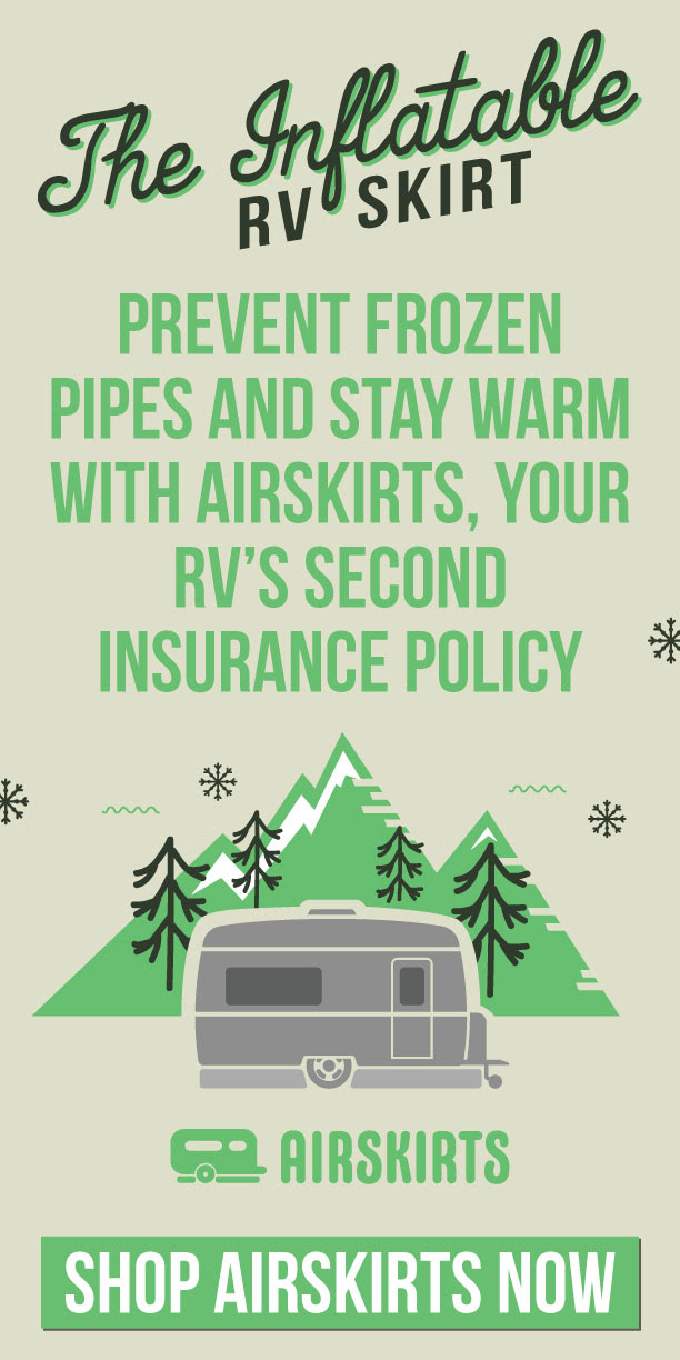 Get your RV AirSkirts today!