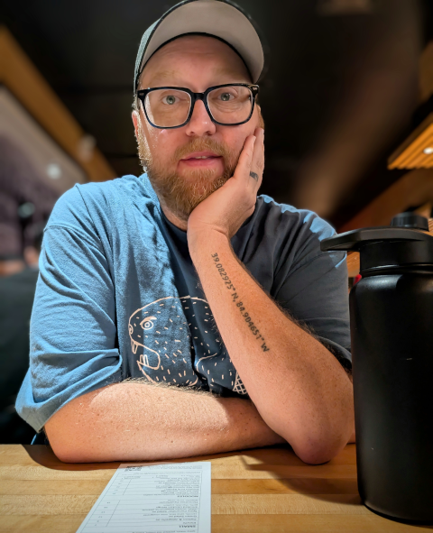 Casey Michael Cannady